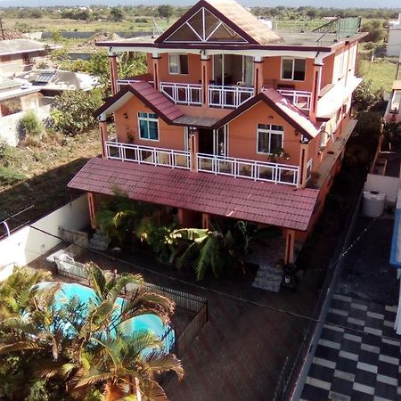 Villa Harmonie Trou aux Biches Exterior foto