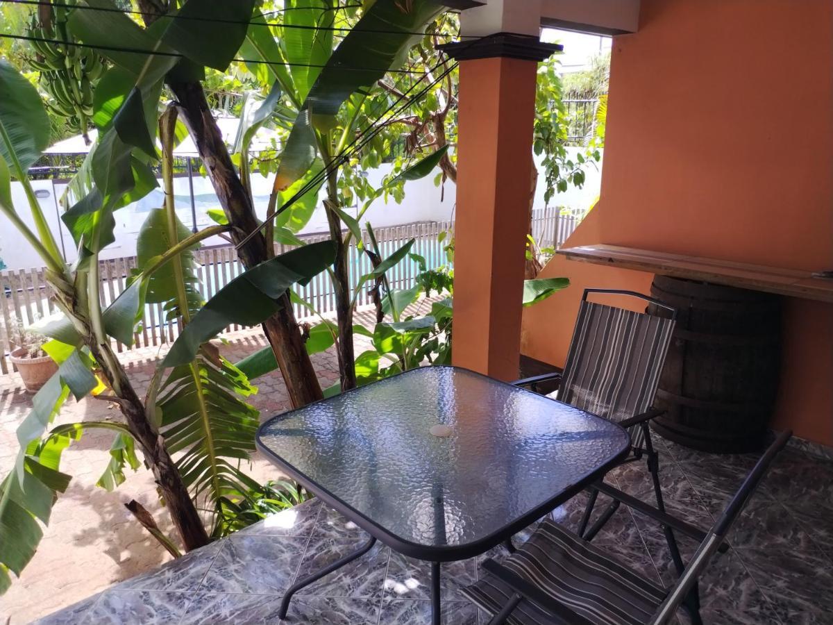 Villa Harmonie Trou aux Biches Exterior foto