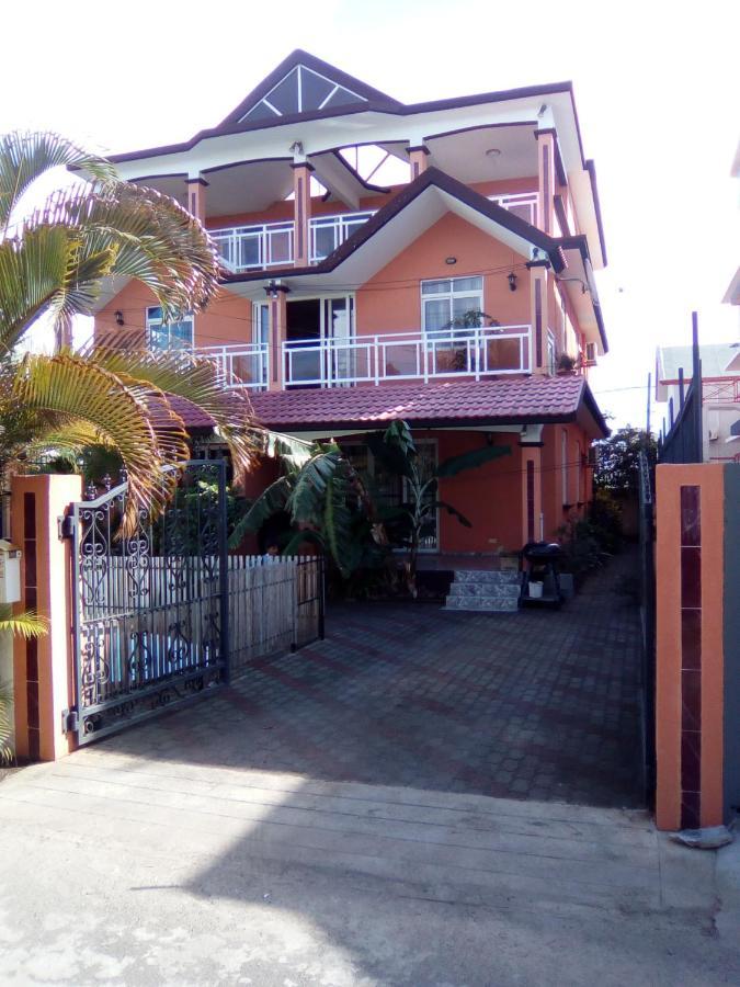 Villa Harmonie Trou aux Biches Exterior foto