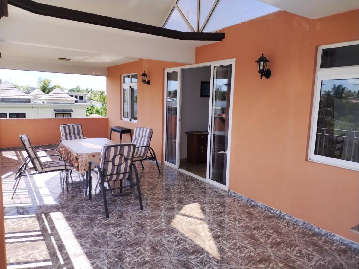 Villa Harmonie Trou aux Biches Exterior foto