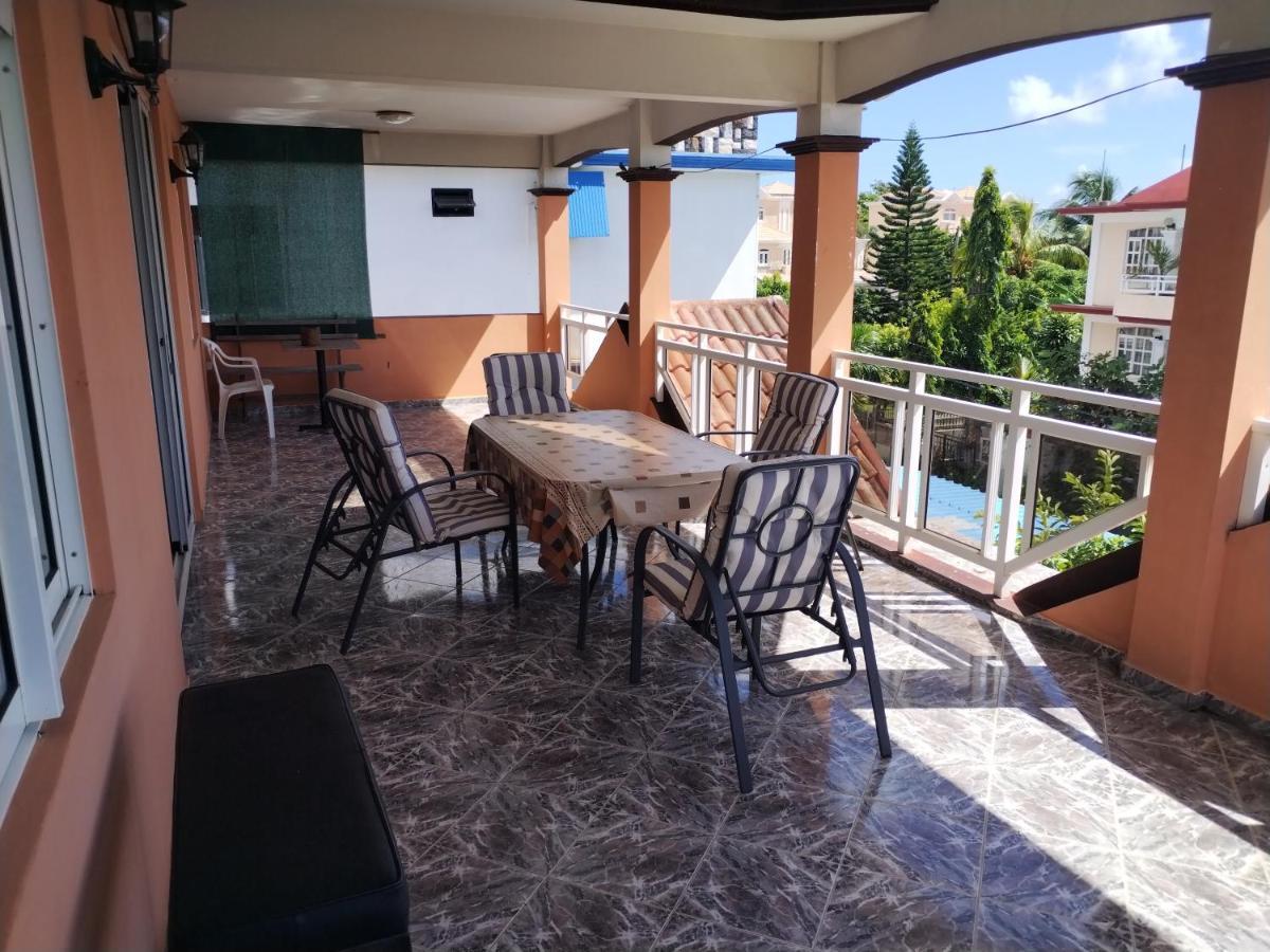 Villa Harmonie Trou aux Biches Exterior foto
